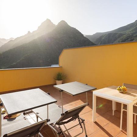 Home2Book Amazing Views Duplex Dos Hermanos Punta Del Hidalgo Exterior photo
