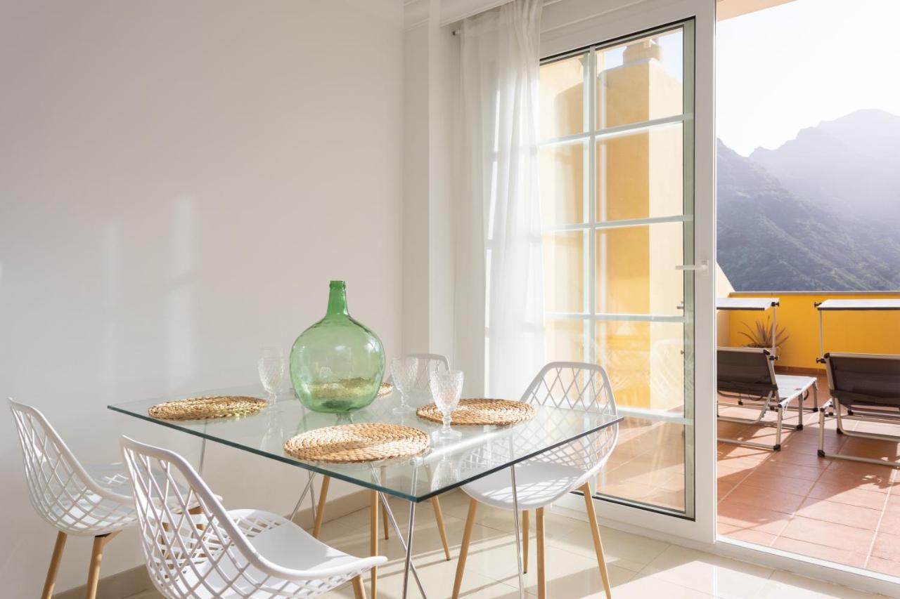 Home2Book Amazing Views Duplex Dos Hermanos Punta Del Hidalgo Exterior photo