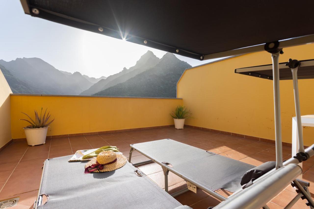 Home2Book Amazing Views Duplex Dos Hermanos Punta Del Hidalgo Exterior photo