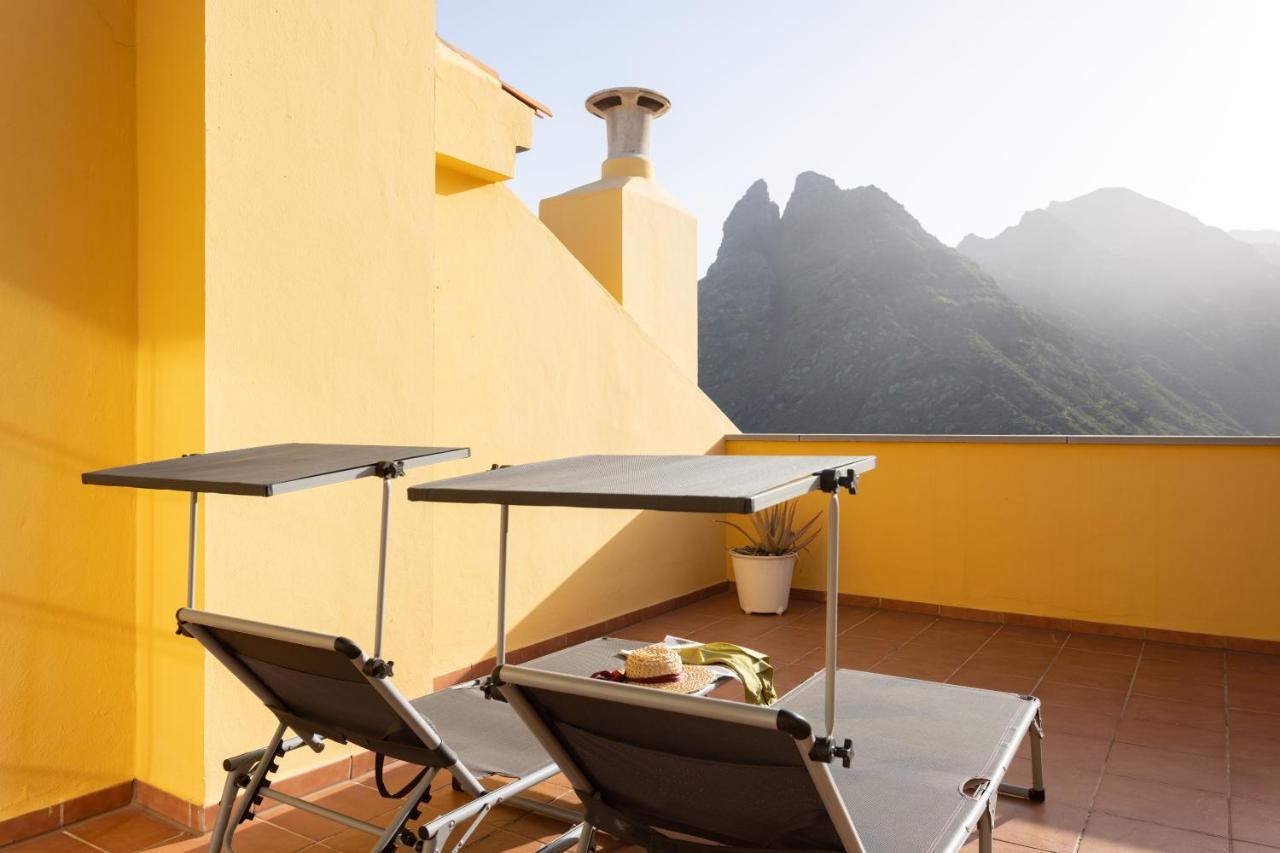 Home2Book Amazing Views Duplex Dos Hermanos Punta Del Hidalgo Exterior photo